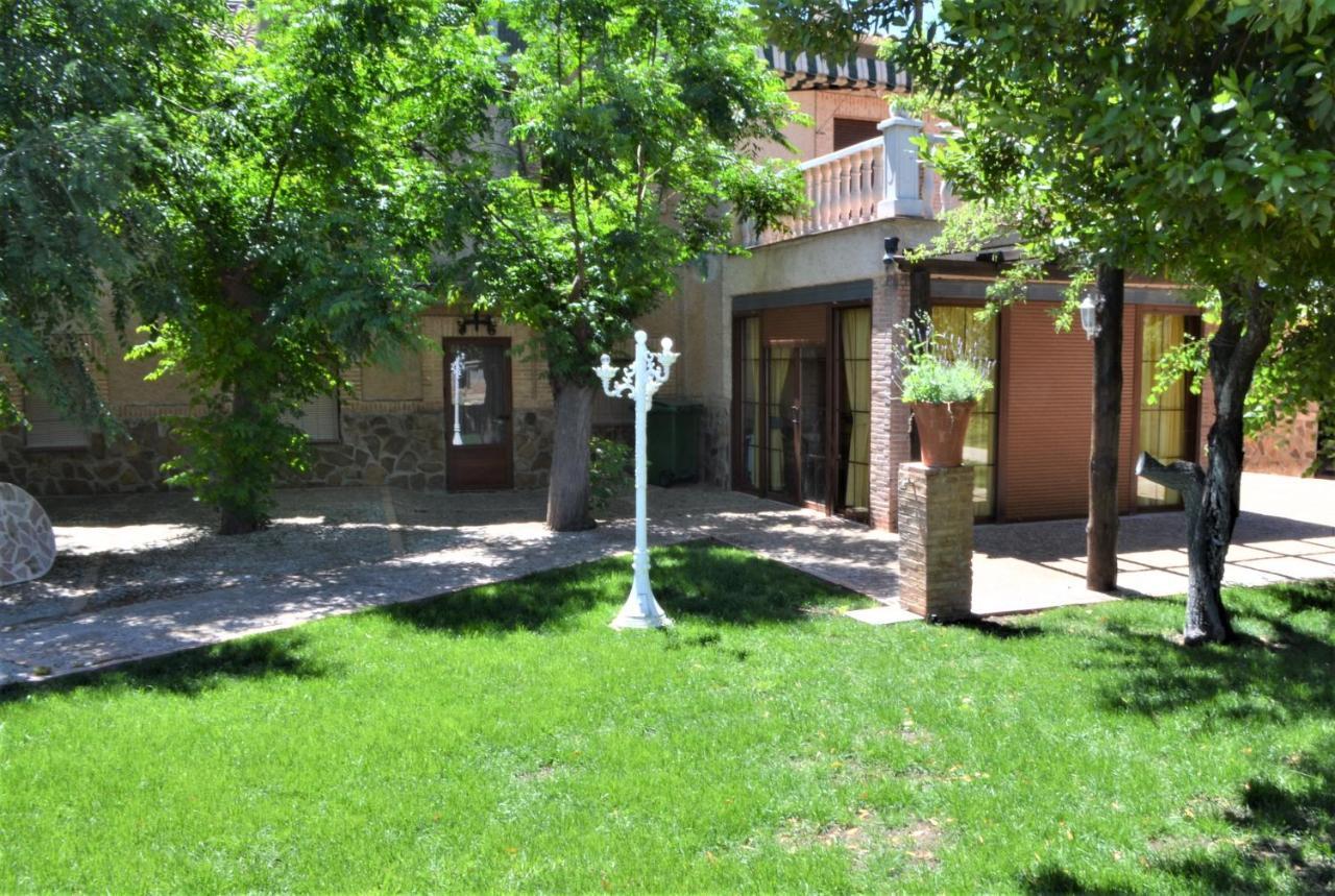Casa Rural Villa Herrera Fernancaballero Zewnętrze zdjęcie