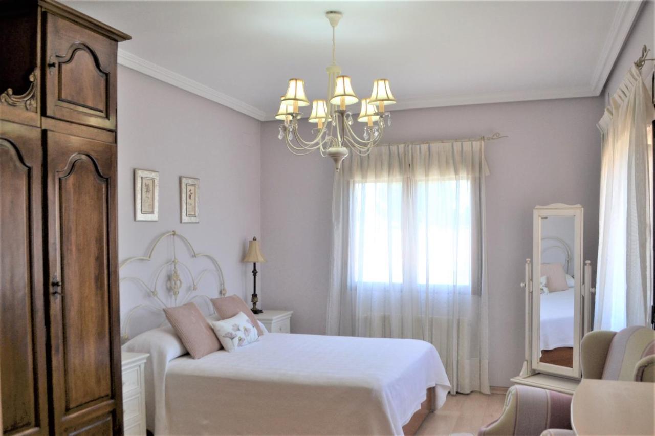 Casa Rural Villa Herrera Fernancaballero Zewnętrze zdjęcie