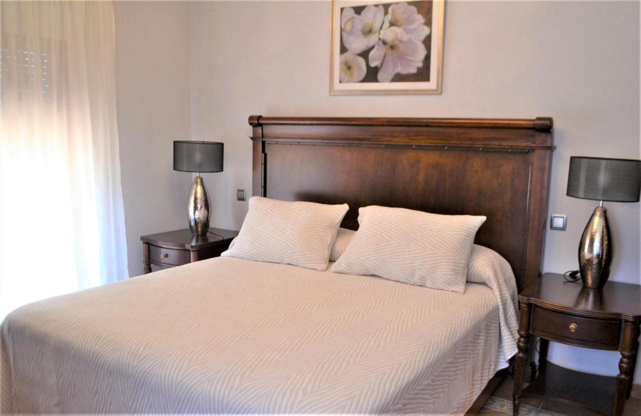 Casa Rural Villa Herrera Fernancaballero Zewnętrze zdjęcie