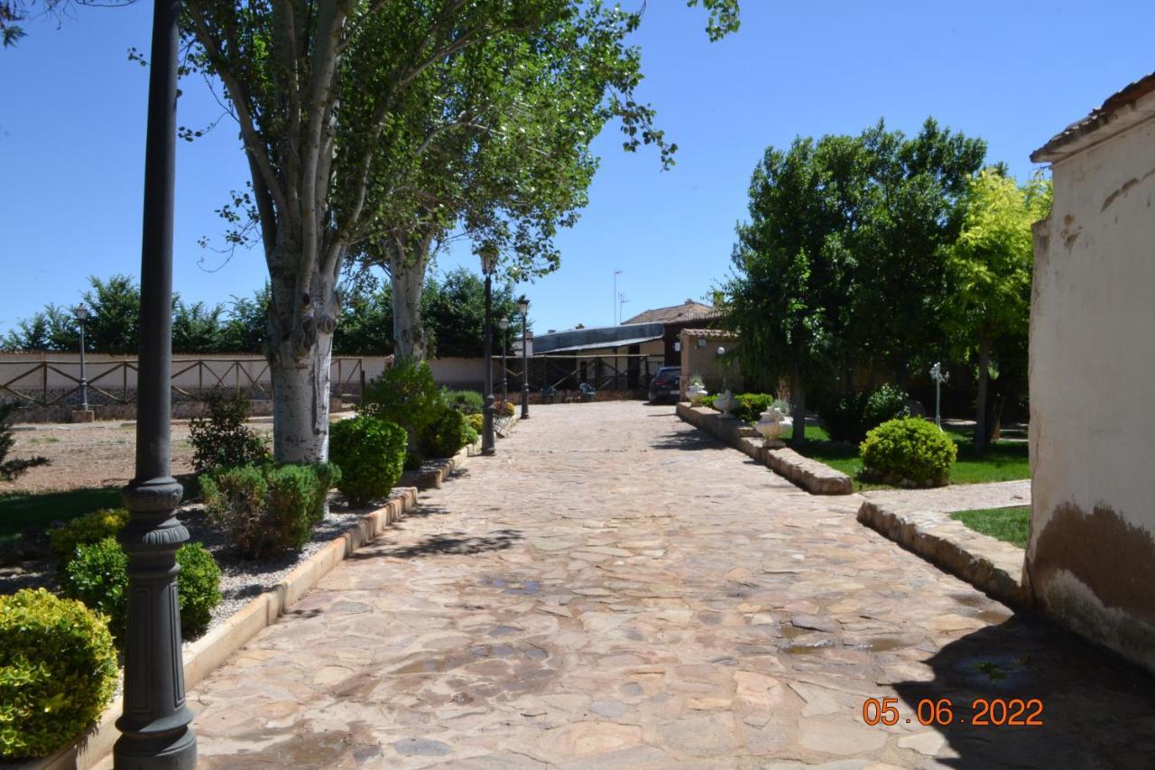 Casa Rural Villa Herrera Fernancaballero Zewnętrze zdjęcie