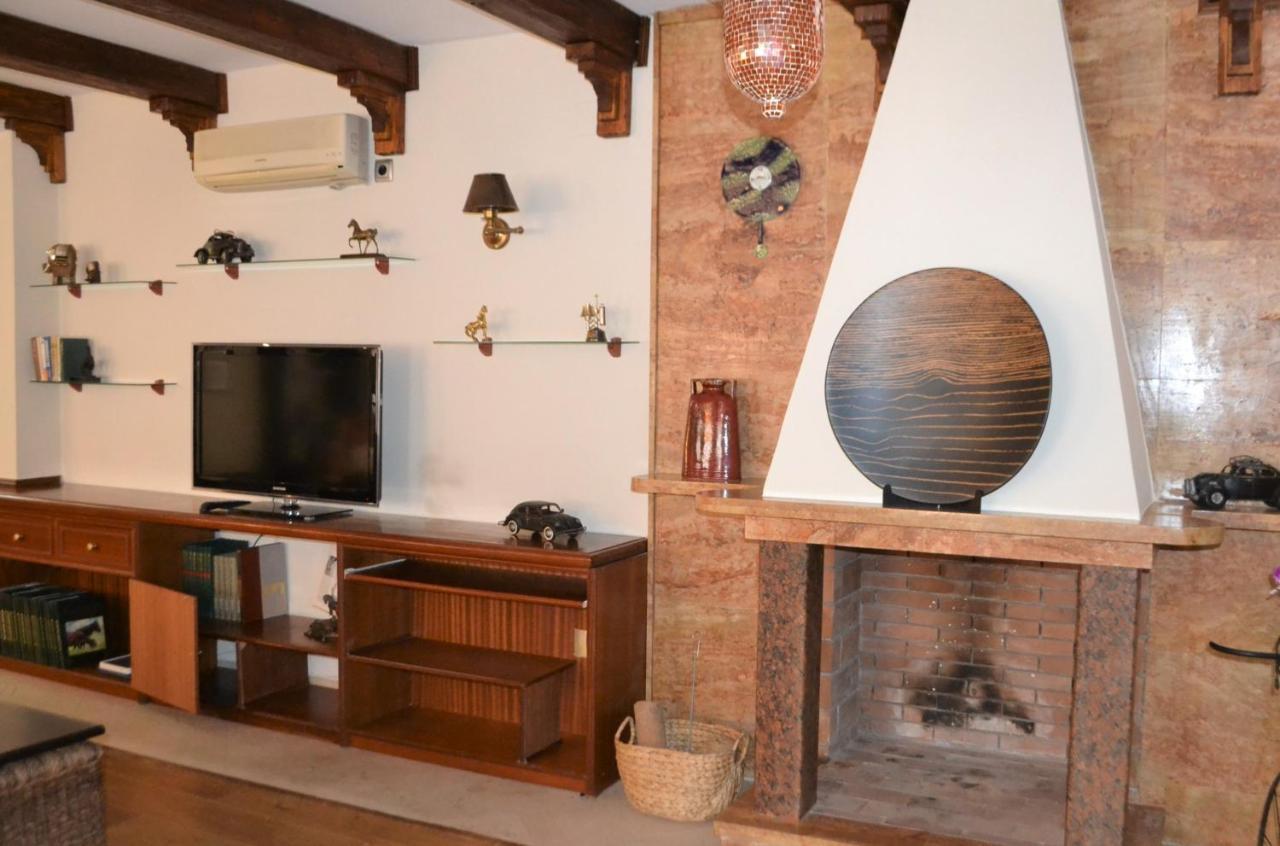 Casa Rural Villa Herrera Fernancaballero Zewnętrze zdjęcie