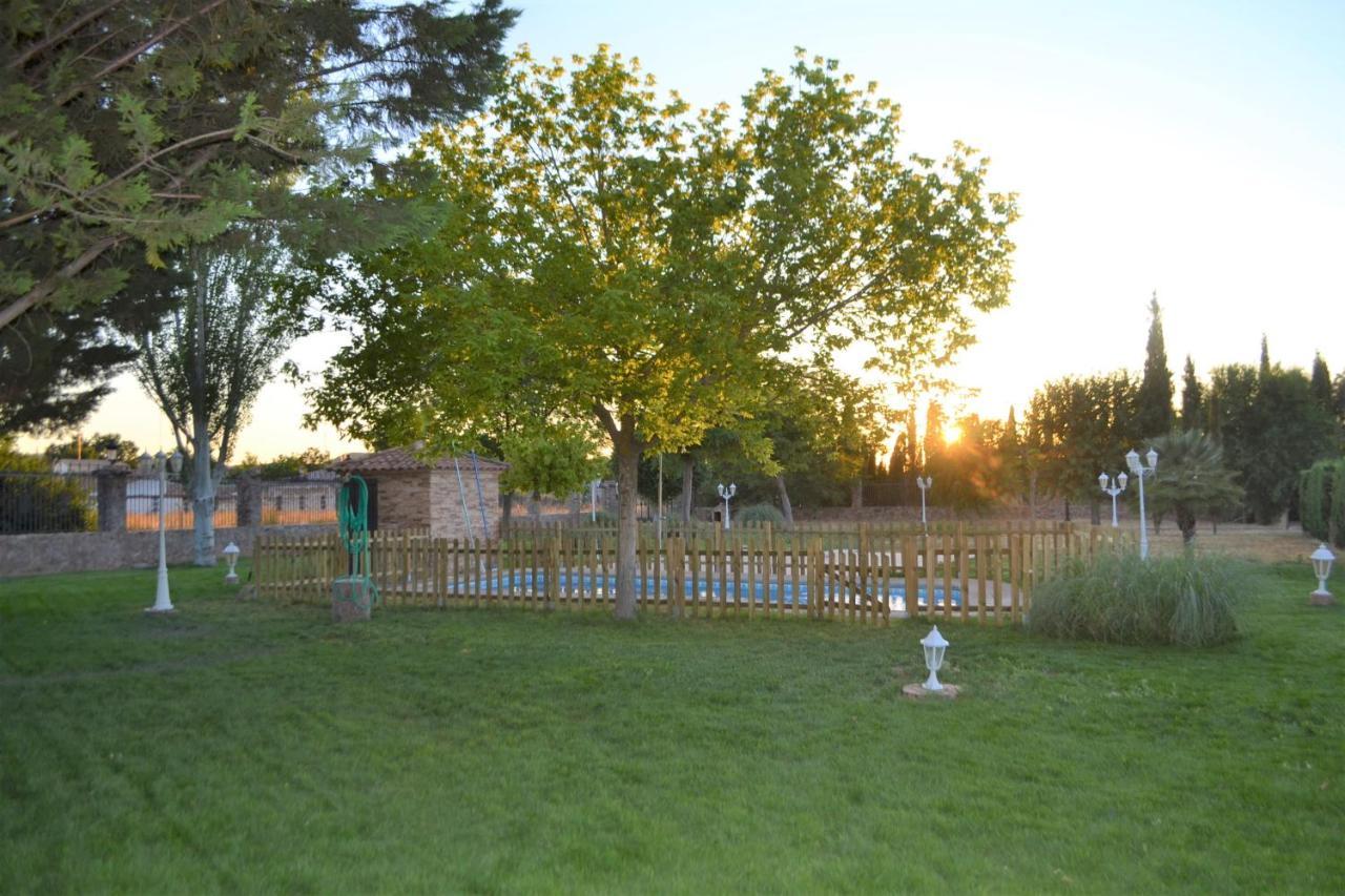 Casa Rural Villa Herrera Fernancaballero Zewnętrze zdjęcie
