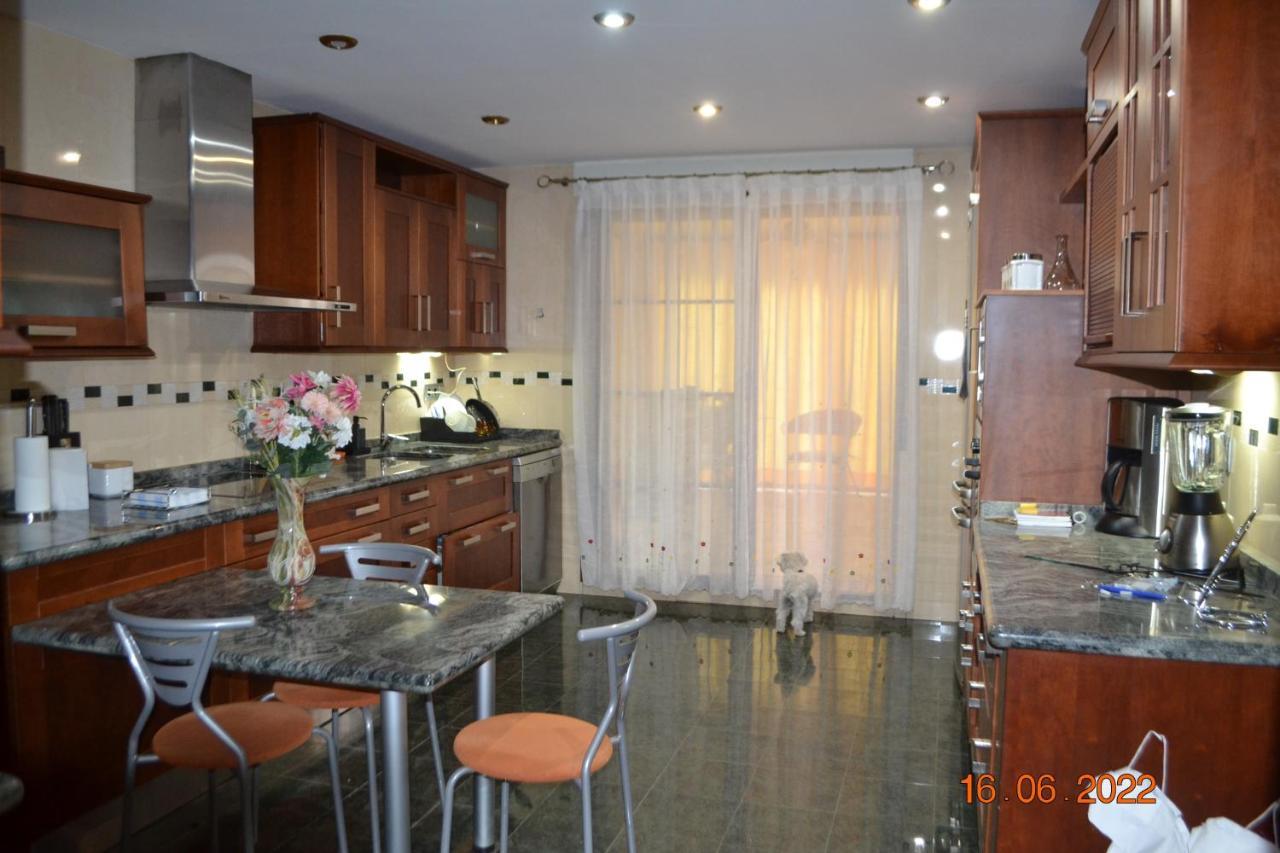 Casa Rural Villa Herrera Fernancaballero Zewnętrze zdjęcie